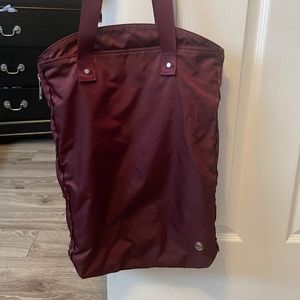 Lululemon Bring It Om Tote